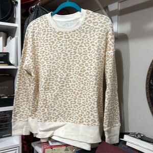 Long Sleeve Swestshirt